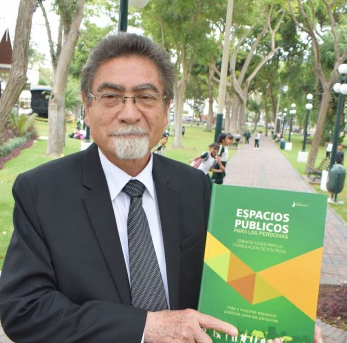CARLOS CARCHERI, PDTE. DEL INSTITUTO TERRAMAR EN «EFECTO RESPONSABLE»